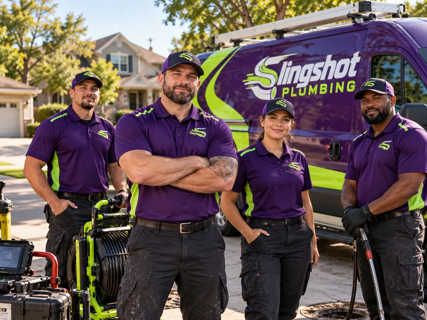Drain Cleaning in Wauconda, WA near me